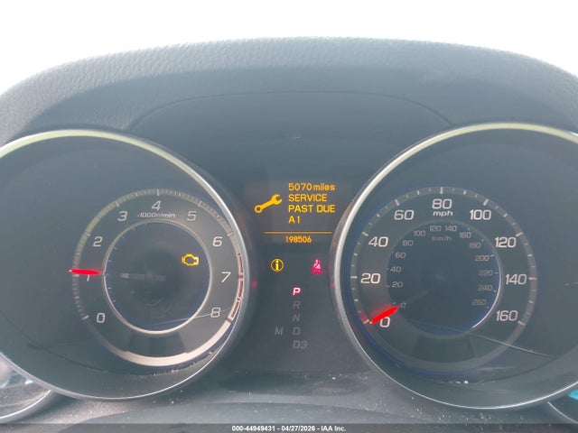 Продаж на аукціоні авто 2007 Acura Mdx Technology Package, vin: 2HNYD283X7H545589, номер лоту: 44949431