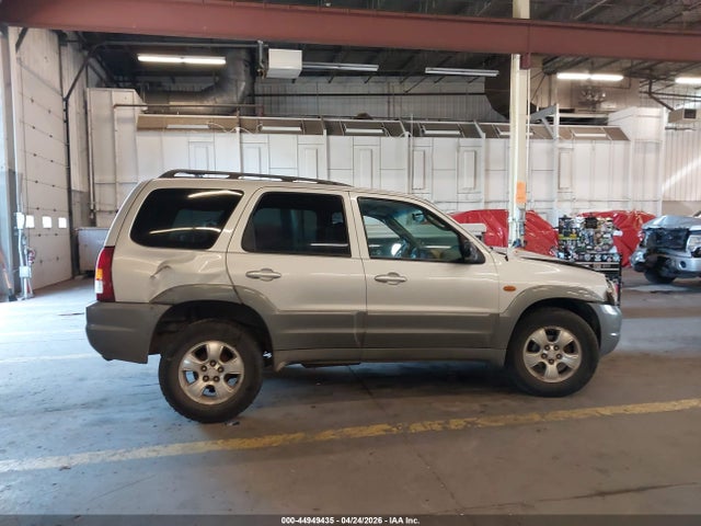 Auction sale of the 2001 Mazda Tribute Es V6/lx V6, vin: 4F2CU08161KM61823, lot number: 44949435