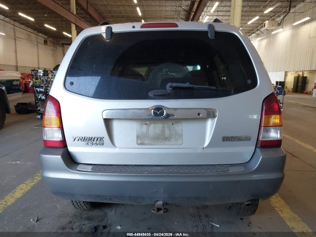 Auction sale of the 2001 Mazda Tribute Es V6/lx V6, vin: 4F2CU08161KM61823, lot number: 44949435