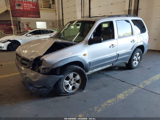 Auction sale of the 2001 Mazda Tribute Es V6/lx V6, vin: 4F2CU08161KM61823, lot number: 44949435