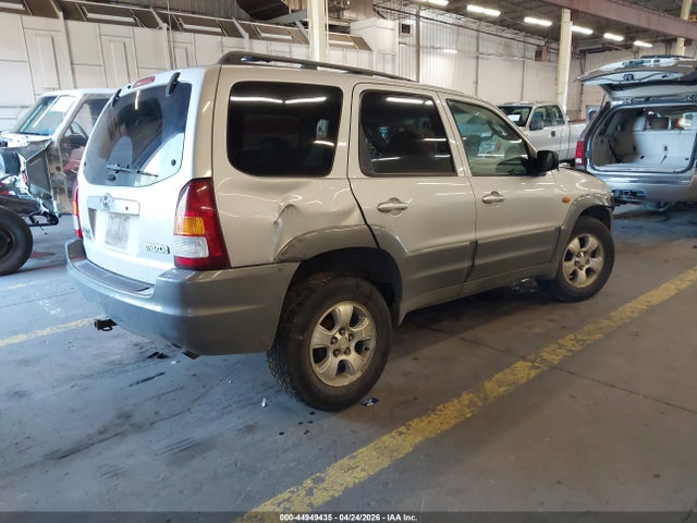 Auction sale of the 2001 Mazda Tribute Es V6/lx V6, vin: 4F2CU08161KM61823, lot number: 44949435