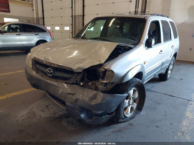 Auction sale of the 2001 Mazda Tribute Es V6/lx V6, vin: 4F2CU08161KM61823, lot number: 44949435