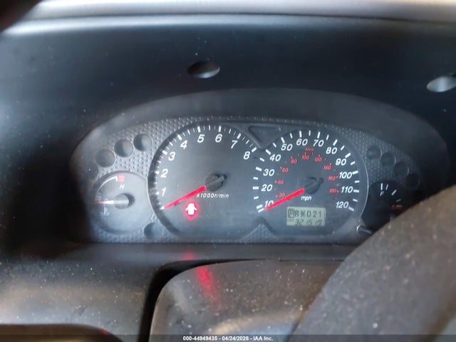 Auction sale of the 2001 Mazda Tribute Es V6/lx V6, vin: 4F2CU08161KM61823, lot number: 44949435