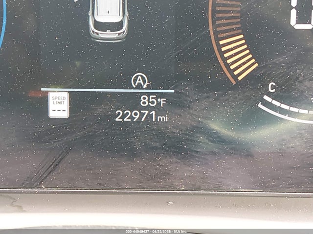 2025 Hyundai Tucson Se მანქანა იყიდება აუქციონზე, vin: 5NMJA3DE2SH550232, აუქციონის ნომერი: 44949437