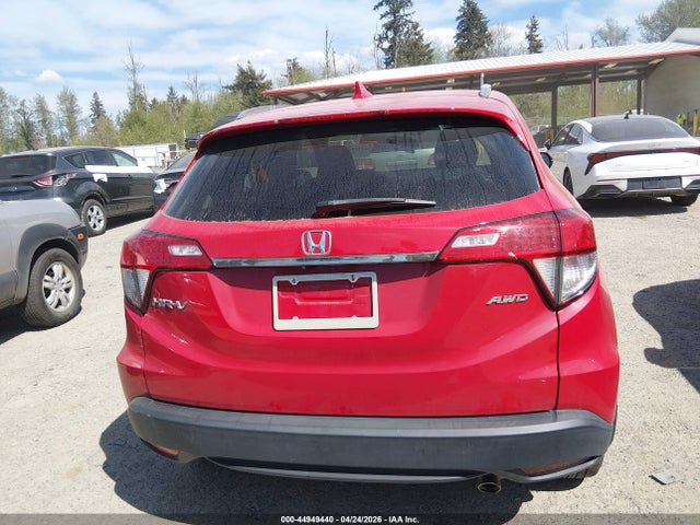 3CZRU6H55KM710245 Honda HR-V EX
