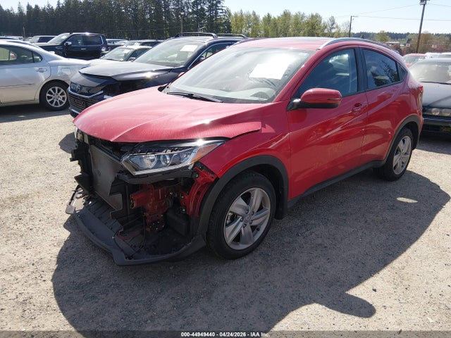 3CZRU6H55KM710245 Honda HR-V EX