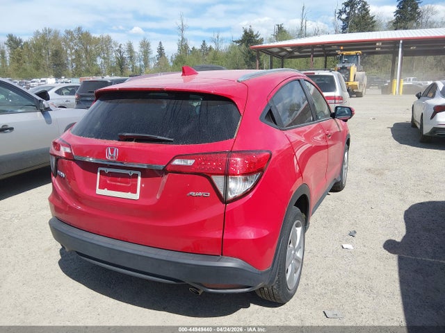 3CZRU6H55KM710245 Honda HR-V EX