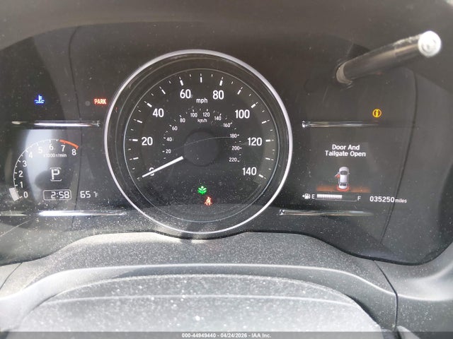 3CZRU6H55KM710245 Honda HR-V EX
