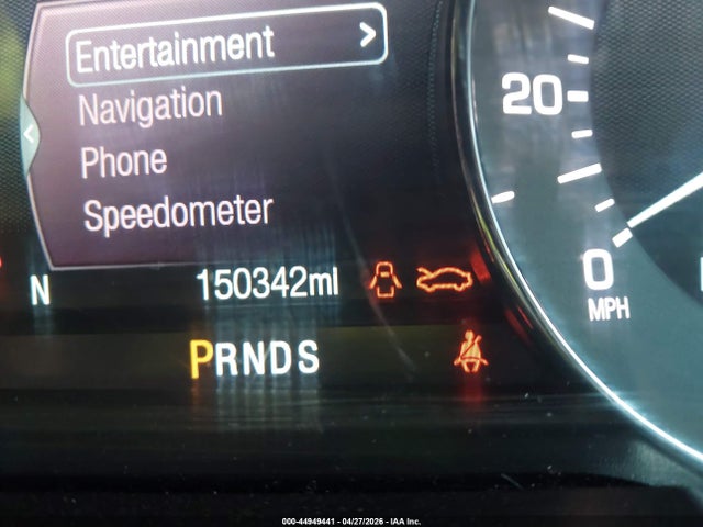 Lincoln Mkx Reserve 2017 2LMPJ6LR5HBL18876 Image 15