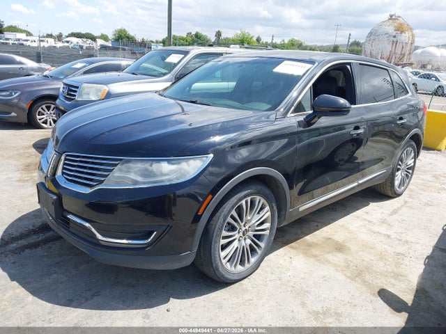 Lincoln Mkx Reserve 2017 2LMPJ6LR5HBL18876 Image 2