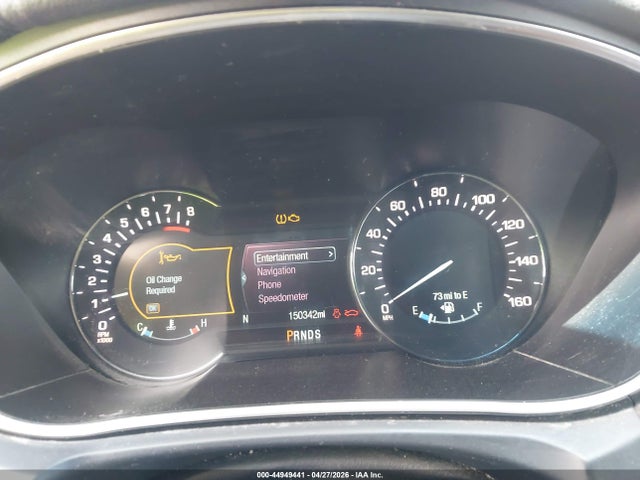 Lincoln Mkx Reserve 2017 2LMPJ6LR5HBL18876 Image 7