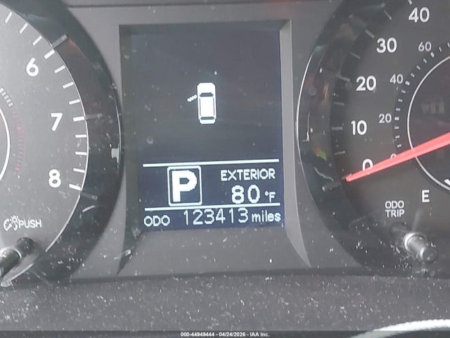 Toyota Sienna Le 8 Passenger 2015 5TDKK3DC2FS544210 Image 15