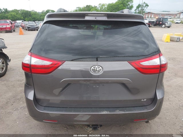 Toyota Sienna Le 8 Passenger 2015 5TDKK3DC2FS544210 Image 16