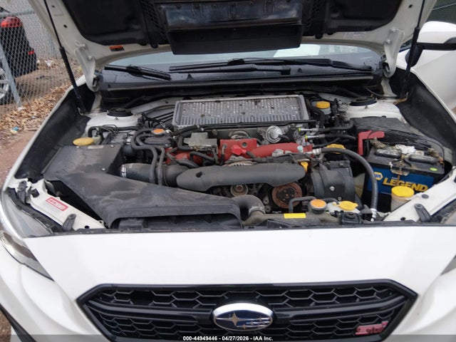 Продаж на аукціоні авто 2018 Subaru Wrx Sti, vin: JF1VA2M63J9808133, номер лоту: 44949446