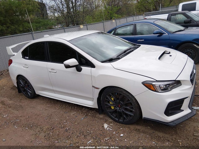 Продаж на аукціоні авто 2018 Subaru Wrx Sti, vin: JF1VA2M63J9808133, номер лоту: 44949446