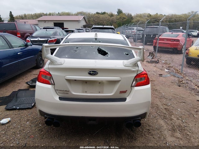 Продаж на аукціоні авто 2018 Subaru Wrx Sti, vin: JF1VA2M63J9808133, номер лоту: 44949446