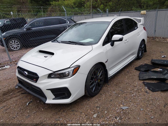 Продаж на аукціоні авто 2018 Subaru Wrx Sti, vin: JF1VA2M63J9808133, номер лоту: 44949446