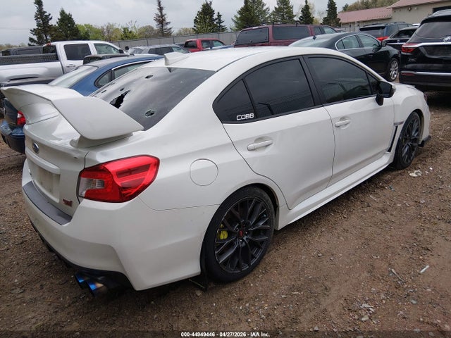 Продаж на аукціоні авто 2018 Subaru Wrx Sti, vin: JF1VA2M63J9808133, номер лоту: 44949446