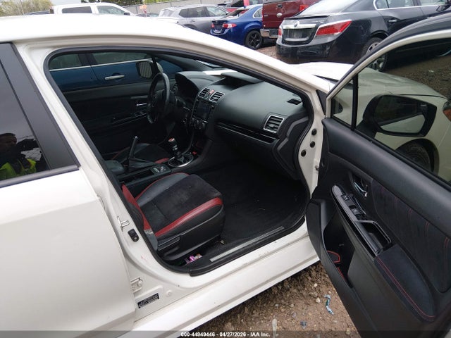 Продаж на аукціоні авто 2018 Subaru Wrx Sti, vin: JF1VA2M63J9808133, номер лоту: 44949446