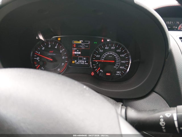 Продаж на аукціоні авто 2018 Subaru Wrx Sti, vin: JF1VA2M63J9808133, номер лоту: 44949446