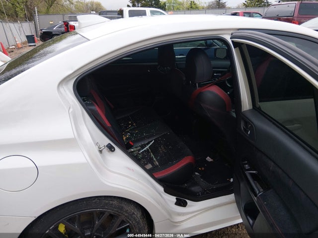 Продаж на аукціоні авто 2018 Subaru Wrx Sti, vin: JF1VA2M63J9808133, номер лоту: 44949446