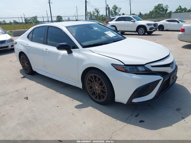 Toyota Camry Se Nightshade Edition 2023 4T1G11AK4PU079768 main image