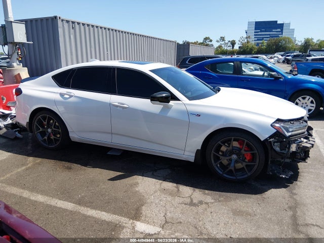 19UUB7F95PA002150 Acura Tlx Type S - Hp Wheel And Tire