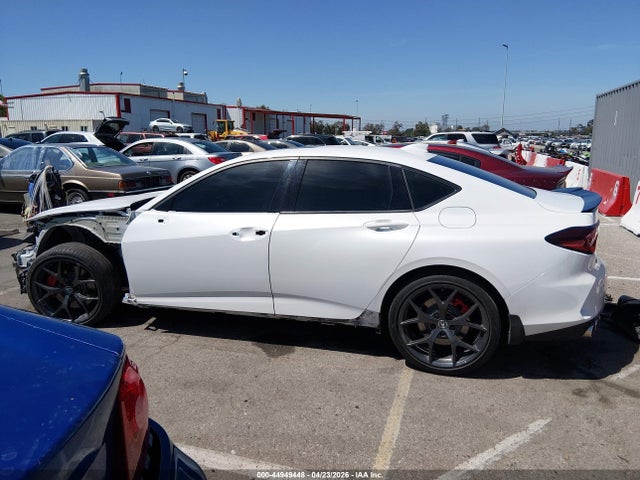 19UUB7F95PA002150 Acura Tlx Type S - Hp Wheel And Tire