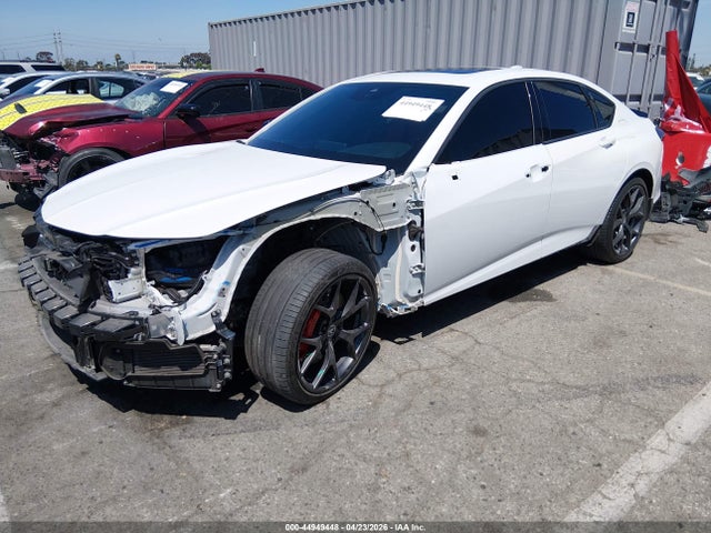 19UUB7F95PA002150 Acura Tlx Type S - Hp Wheel And Tire