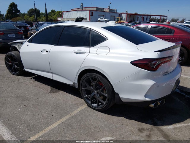 19UUB7F95PA002150 Acura Tlx Type S - Hp Wheel And Tire