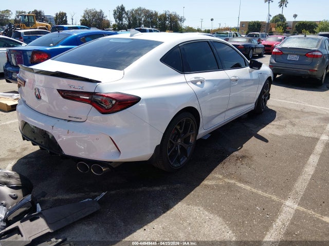 19UUB7F95PA002150 Acura Tlx Type S - Hp Wheel And Tire