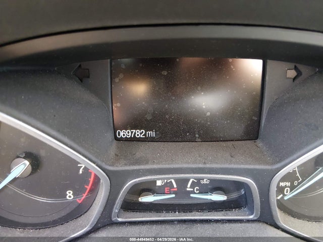 44949452 :رقم المزاد ، 1FMCU0F77HUA50593 vin ، 2017 Ford Escape S مزاد بيع