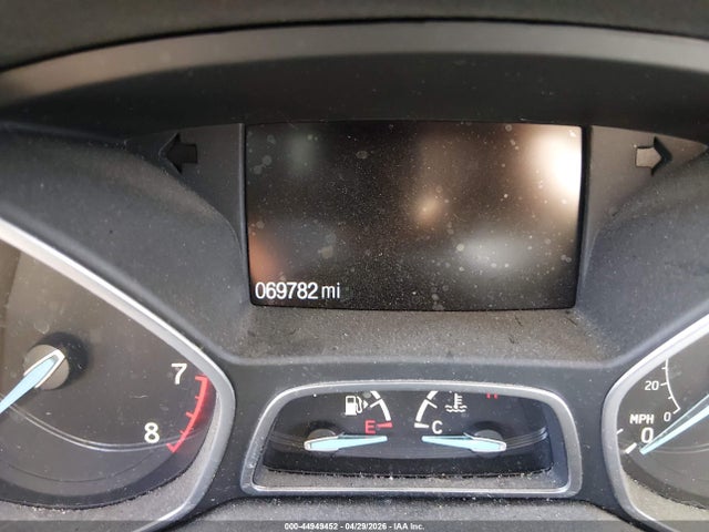 44949452 :رقم المزاد ، 1FMCU0F77HUA50593 vin ، 2017 Ford Escape S مزاد بيع