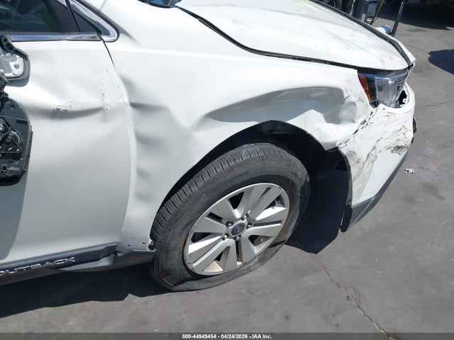 4S4BSABC6K3384119 Subaru Outback 2.5i