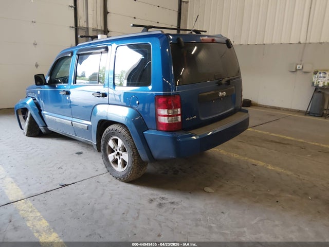 44949455 :رقم المزاد ، 1J4PN2GKXAW109559 vin ، 2010 Jeep Liberty Sport مزاد بيع