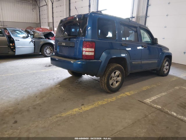 44949455 :رقم المزاد ، 1J4PN2GKXAW109559 vin ، 2010 Jeep Liberty Sport مزاد بيع