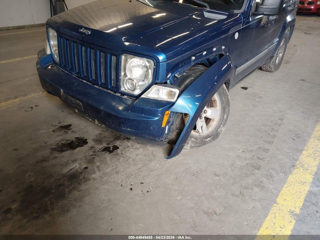 44949455 :رقم المزاد ، 1J4PN2GKXAW109559 vin ، 2010 Jeep Liberty Sport مزاد بيع