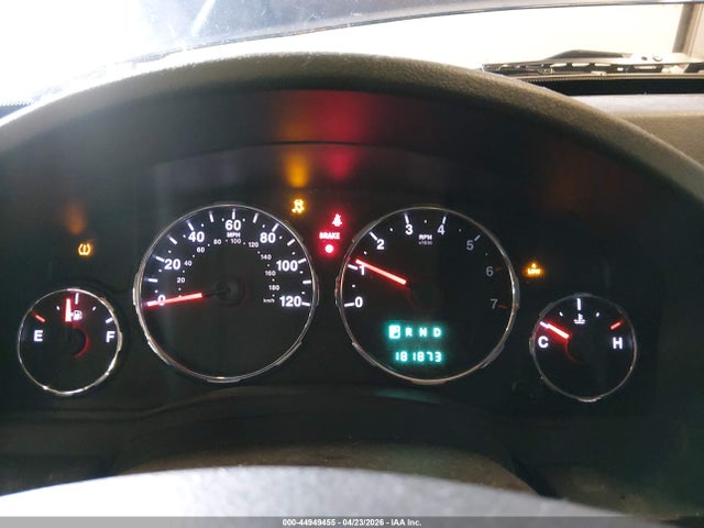 44949455 :رقم المزاد ، 1J4PN2GKXAW109559 vin ، 2010 Jeep Liberty Sport مزاد بيع