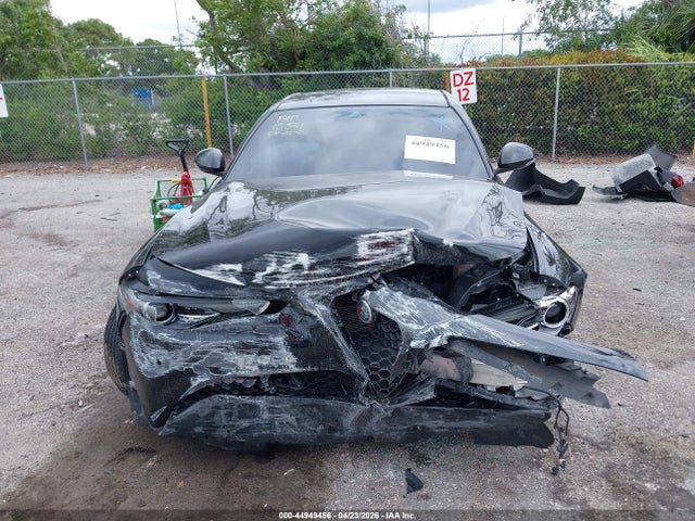 Продажа на аукционе авто 2020 Alfa Romeo Giulia Ti Rwd, vin: ZARFAMBN8L7630163, номер лота: 44949456