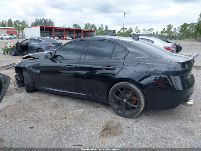 Продажа на аукционе авто 2020 Alfa Romeo Giulia Ti Rwd, vin: ZARFAMBN8L7630163, номер лота: 44949456