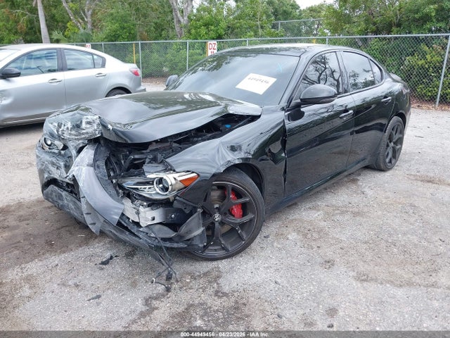 Продажа на аукционе авто 2020 Alfa Romeo Giulia Ti Rwd, vin: ZARFAMBN8L7630163, номер лота: 44949456