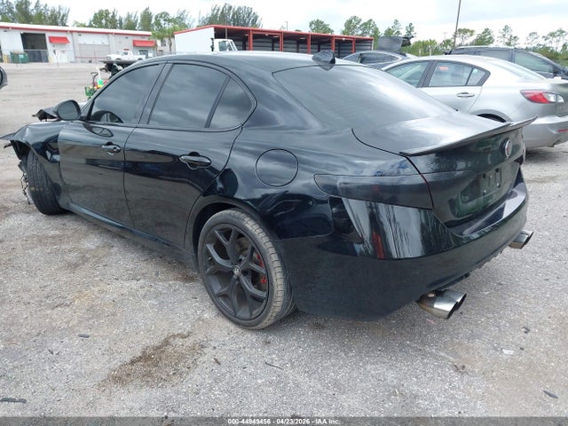 Продажа на аукционе авто 2020 Alfa Romeo Giulia Ti Rwd, vin: ZARFAMBN8L7630163, номер лота: 44949456