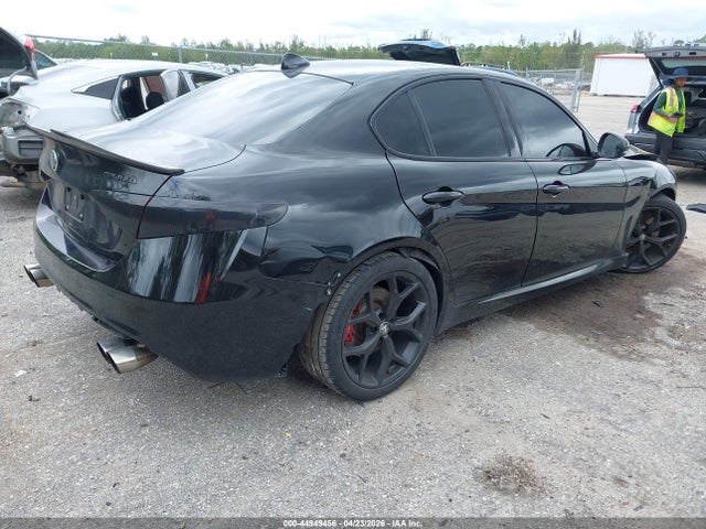 Продажа на аукционе авто 2020 Alfa Romeo Giulia Ti Rwd, vin: ZARFAMBN8L7630163, номер лота: 44949456