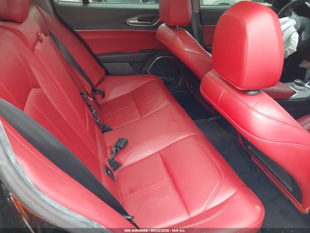 Продажа на аукционе авто 2020 Alfa Romeo Giulia Ti Rwd, vin: ZARFAMBN8L7630163, номер лота: 44949456