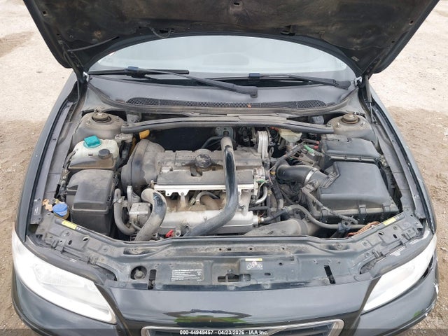 Продажа на аукционе авто 2007 Volvo S60 2.5t, vin: YV1RS592072611352, номер лота: 44949457