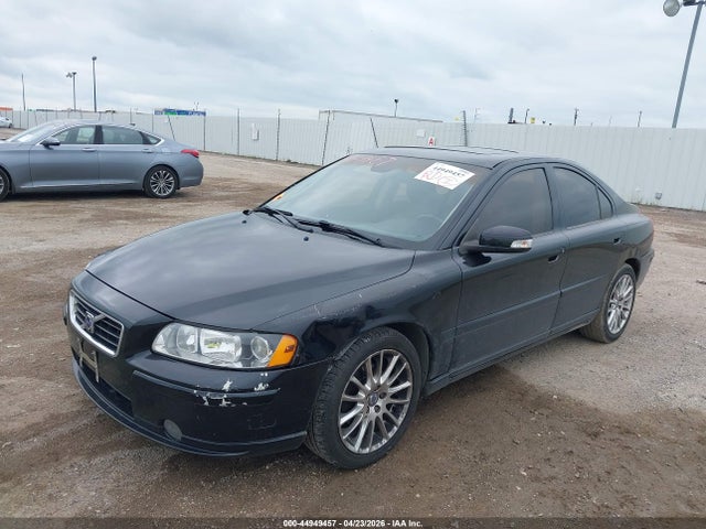 Продаж на аукціоні авто 2007 Volvo S60 2.5t, vin: YV1RS592072611352, номер лоту: 44949457
