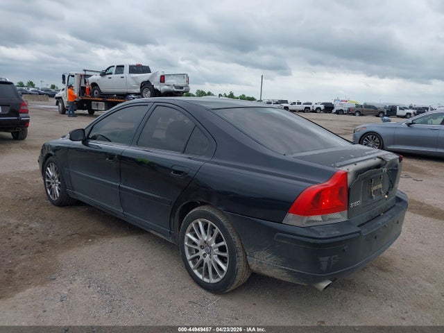 44949457 :رقم المزاد ، YV1RS592072611352 vin ، 2007 Volvo S60 2.5t مزاد بيع