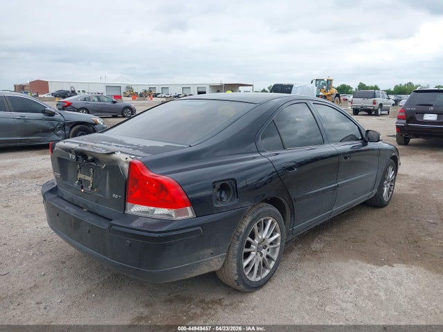 44949457 :رقم المزاد ، YV1RS592072611352 vin ، 2007 Volvo S60 2.5t مزاد بيع