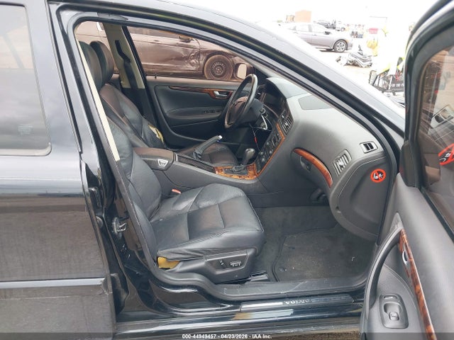 44949457 :رقم المزاد ، YV1RS592072611352 vin ، 2007 Volvo S60 2.5t مزاد بيع