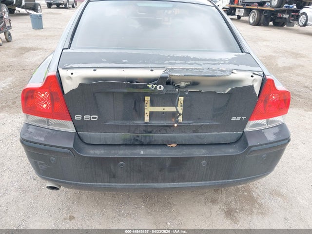 Продаж на аукціоні авто 2007 Volvo S60 2.5t, vin: YV1RS592072611352, номер лоту: 44949457